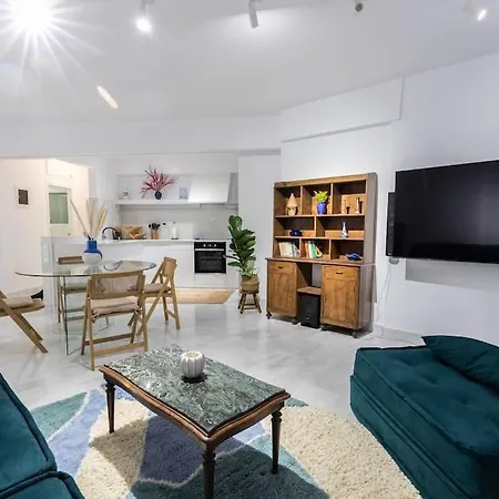 Athenian Sky High Excellence Appartement Buitenkant foto