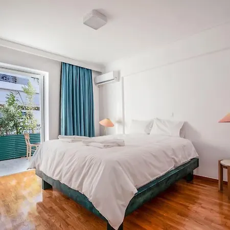 Athenian Sky High Excellence Appartement Buitenkant foto