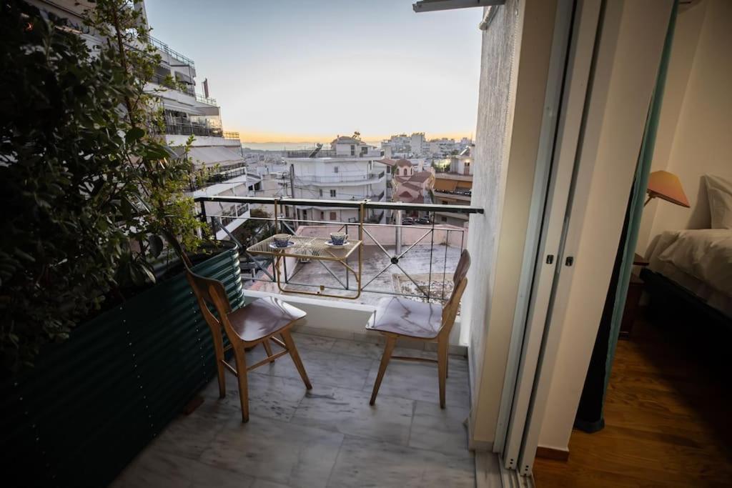 Athenian Sky High Excellence Apartment